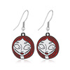 Metal earrings, 2022 collection, halloween, wholesale