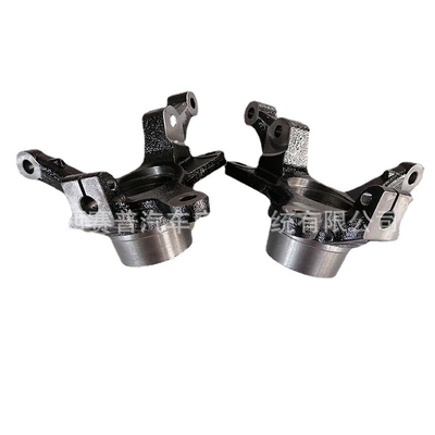 Accessories, Steering knuckle