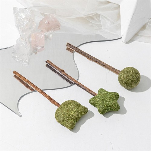 Catnip lollipop Polygonum catnip catnip chew toy catnip wholesale manufacturer