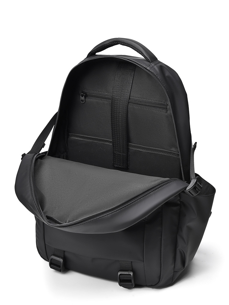 Bolsas resistentes al desgaste al aire libre transfronterizas, mochilas de viaje de negocios, logotipos imprimibles de gran capacidad, mochilas de viaje para estudiantes universitarios