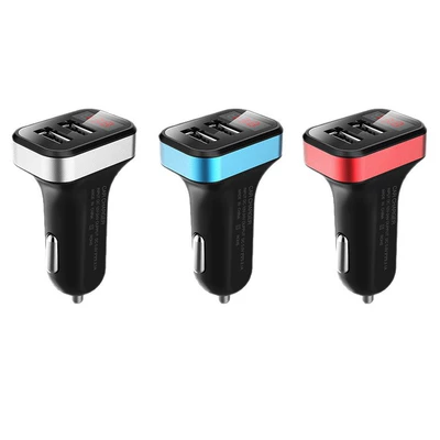 car charger, Mobil şarj cihazları