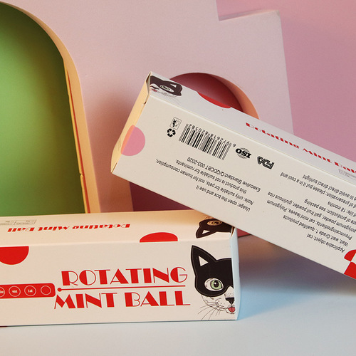 Catnip sphere rotating ball manufacturer direct sale, wood sorrel galls fruit ball, cat self-entertaining toy, dental care cat snack