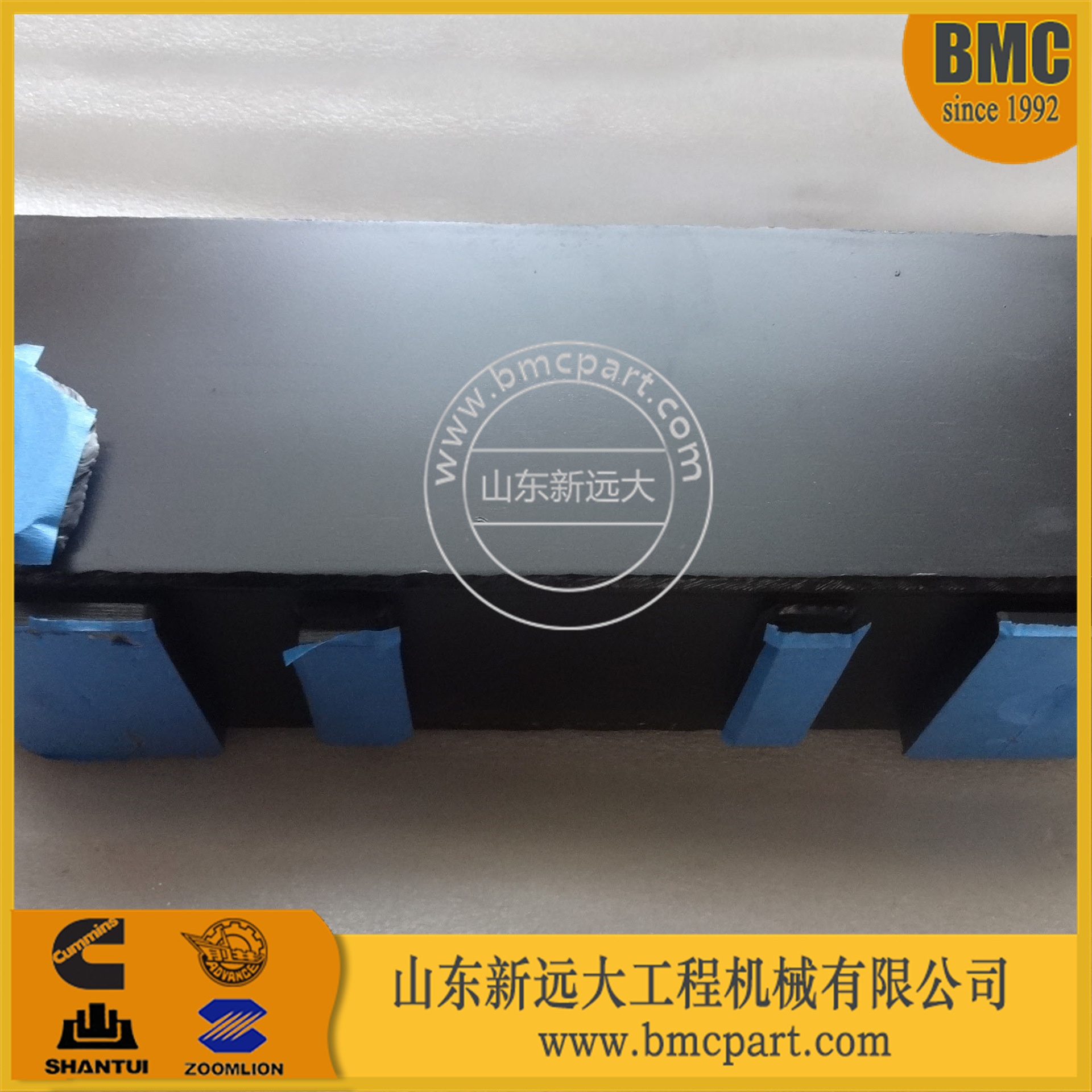 山推推土机SD22油冷器4061161 推土机配件  机油冷却器 山推配件