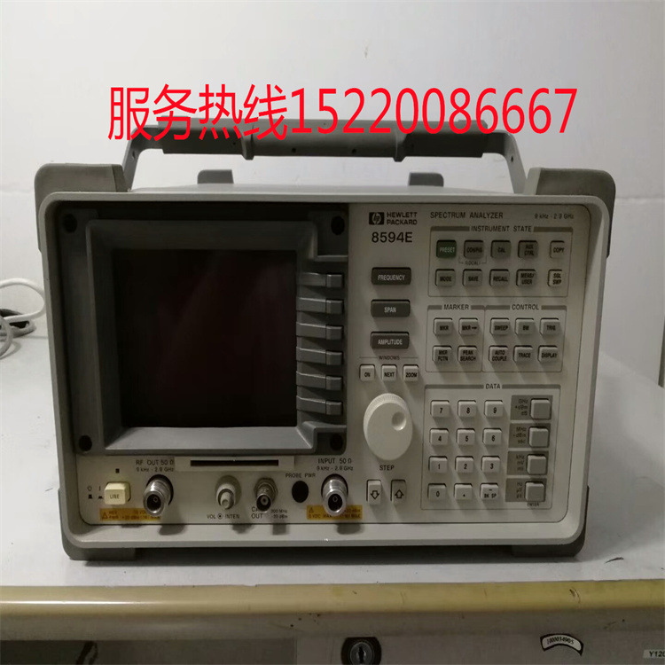 回收/租赁Agilent/HP频谱仪8593E 8591E 8594E