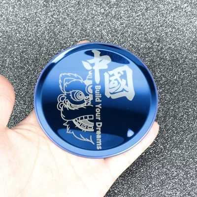 Other Automotive Interior Supplies: Plus Dolphin Seal Seagull - new-national-tide-lion-sapphire-blue-1-piece