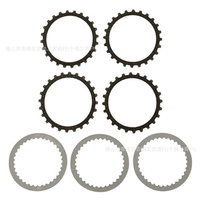 Other drive systems, Parts Suitable for Honda - kyy125-cbf125-cb125-clutch-plate-43-pieces