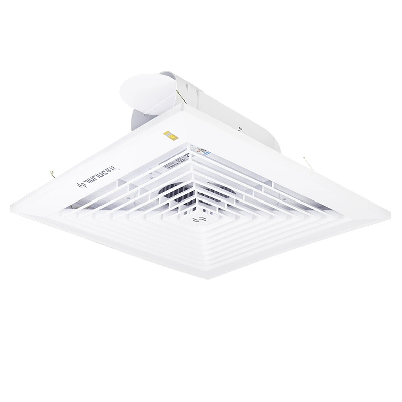 金羚 Silent exhaust fan 600*600 ceiling piping ceiling ventilation fan high power BPT30-40-48P6A