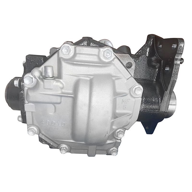 Suitable for Toyota original Prado Highlander de cooluze front and rear differential transfer case Assembly