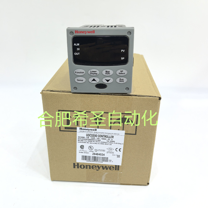 Honeywell UDC3200 DC3200 Series Temperature Controller in stock Offer