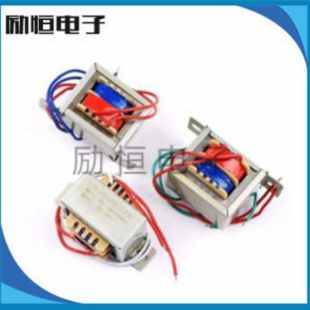 Single-phase AC power transformer low frequency transformer iron transformer