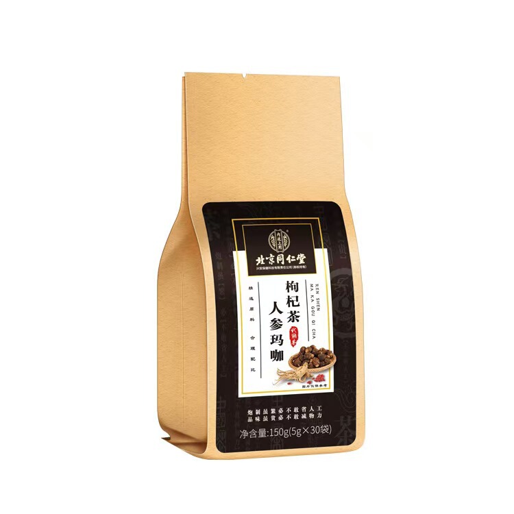 北京同仁堂内廷で人参マカ枸杞茶150g /袋を使って大量の価格が優れている|undefined