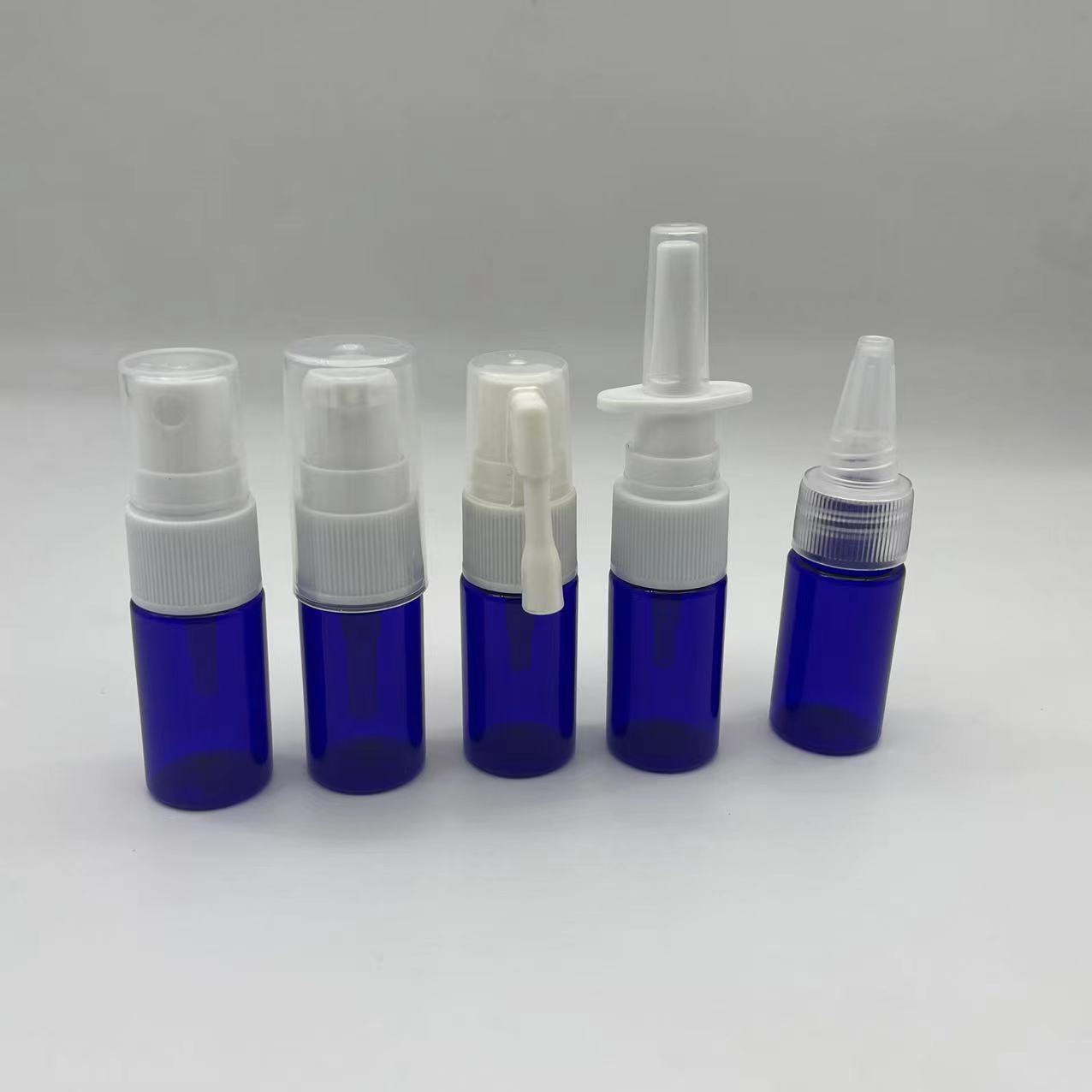 厂家直销8ml透明塑料瓶,小样瓶,塑料瓶化妆品瓶化妆品包装