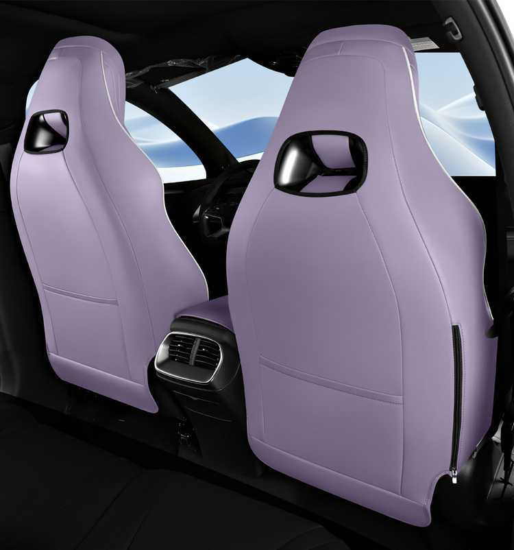 2026 model Sea Lion 07 dmi seat covers, full coverage, all-season, 25 model seat covers, interior modification, car seat cushions