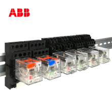 ABB CR-MX系列中间继电器CR-MX220DC2T;10229015