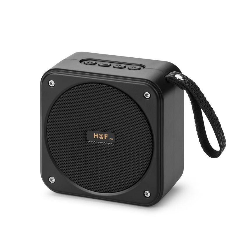 蓝牙音箱大音量低音炮高音质户外小型口袋四方迷你音响进口包邮|undefined