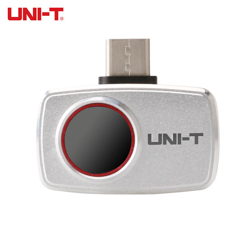 优利德（UNI-T）UTI256M 红外热成像仪手机模组 便携式夜视仪USB