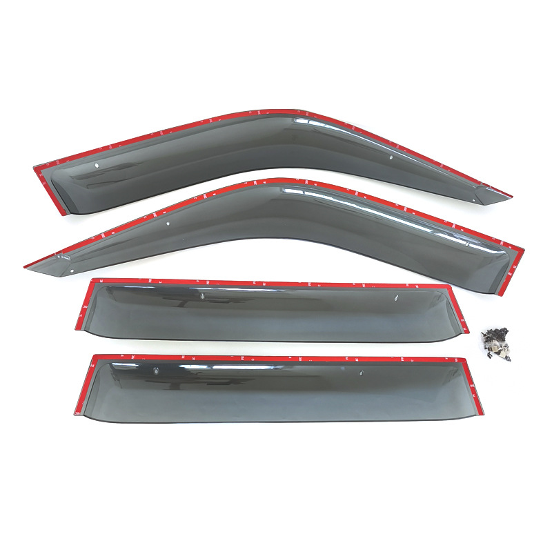 Toyota LC80 Land Cruiser J80 Window Visor Injection Molding