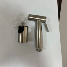 源头供应304不锈钢喷枪批发妇洗器马桶喷枪套装增压水枪冲洗器