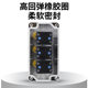 Keolea button switch control box 22mm jog with button start stop emergency stop waterproof and dustproof