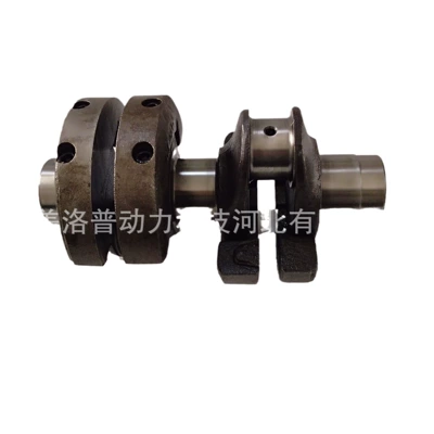 Deutz doetz F2L511 crankshaft 04152745 diesel engine system accessories crankshaft parts in stock