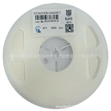0603 10uF &plusmn;20% 25V 	X5R	�NƬ���(MLCC)TCC0603X5R106M250CT