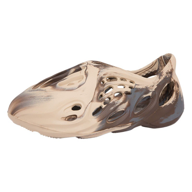 Кокосовая пещерная обувь ins прилив мужские сандалии весна лето 2022 новая римская пляжная обувь спортивные сандалии мужские