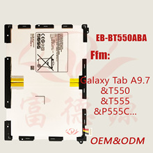 EB-BT550ABA手机电池适用三星Galaxy Tab A9.7&T550&T555&P555C