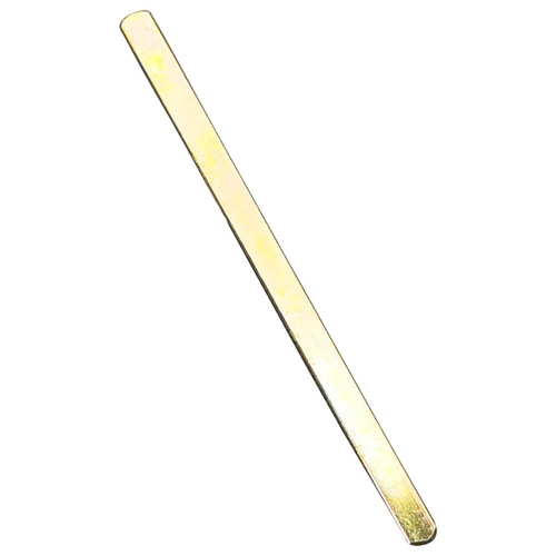 Door lock pin bush thickened door bar fingerprint lock pin bush iron bar extended rod lock core lock accessories handle core