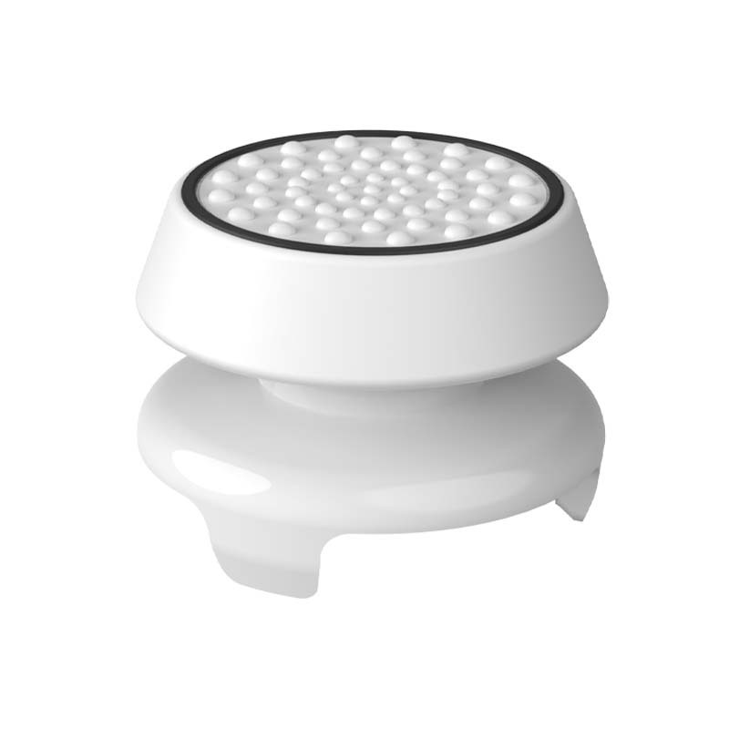 PS5 mango tapa basculante piezas de goma traje PS5 versión Elite mango de dos colores anillo Rocker manga aumento de altura combinación tapa del botón