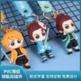 卡通塑料pvc锁匙钥匙扣