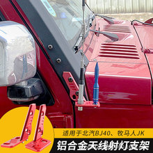 BJ40plus���R�˸��ba�����܇�d��̨����һ��U�쾀֧�ܵ������