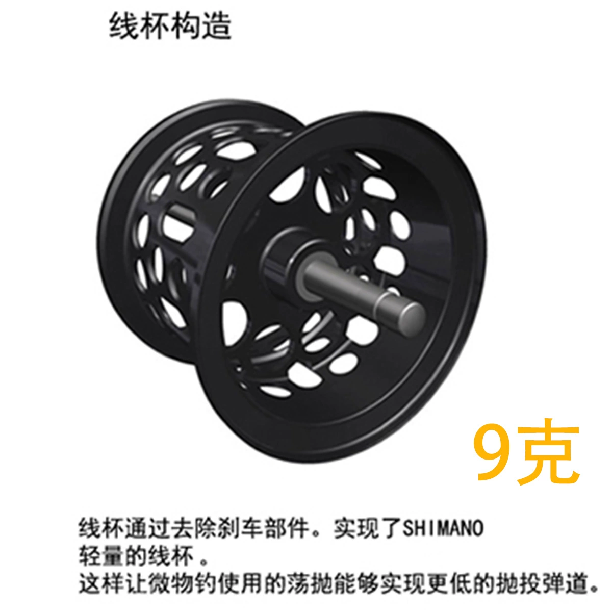 21 моделей катушки SHIMANO Curado BFS DC Micro, пресноводная/морская, рыболовная катушка для дорожной ловли