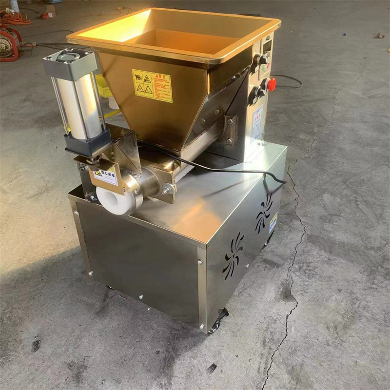 面团分割机 商用面剂子机 全自动烧饼定量分块揪面机子