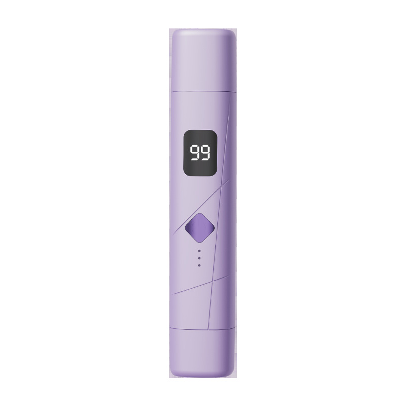 Cross-border digital hair removal device for women double-headed shaver private pubic hair trimmer electric hair shaver for women 5