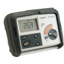 Megger DET4TCR2 �ӵز����� 200k&Omega; �ɳ���ر�����ʾTREXCHPN