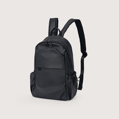 潮流雙肩包男士休閒防水旅行包電腦包背包高中初中大學生書包男包