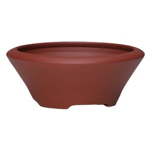 Yixing purple sand mini small flower pot ceramic multi-meat pot seedling pot small hat flower pot balcony desktop factory wholesale