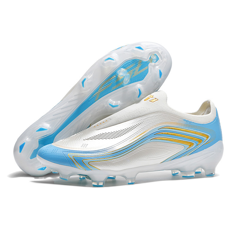 Zapatillas de Fútbol Tejidas F50 TPU KPU Transpirable para Césped Artificial y Exterior image 5