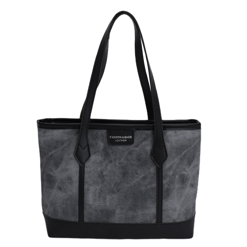 Bolso retro nuevo bolso de viaje de alto valor, bolso de hombro de mujer, bolso de moda de gran capacidad.