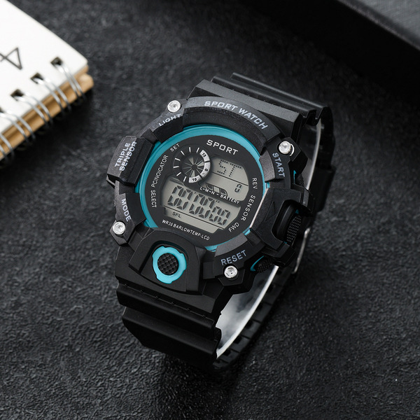 universal trend digital watch for students