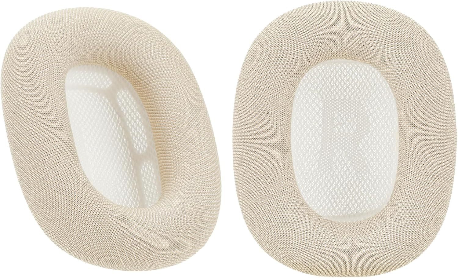 Adecuado para Apple airpods Max auriculares esponja cubierta orejeras reemplazo proteína cuero cubierta orejeras Accesorios