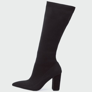 in stock-Pinggao brand, long-term supply of cross-border foreign trade large quantities of thick socks and boots 35-42 yards
