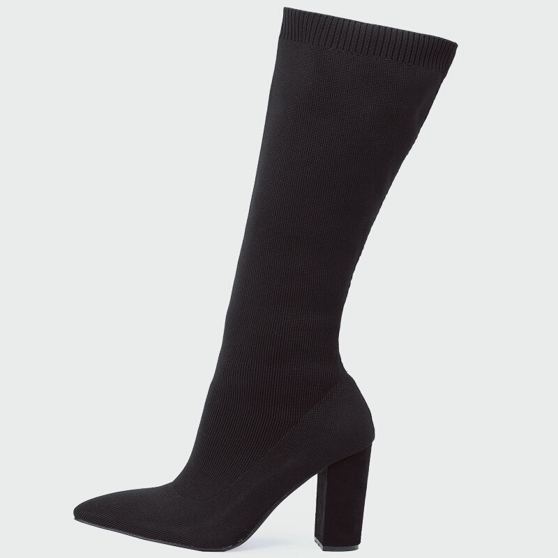 in stock-Pinggao brand, long-term supply of cross-border foreign trade large quantities of thick socks and boots 35-42 yards