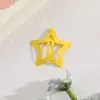 Bright paint yellow