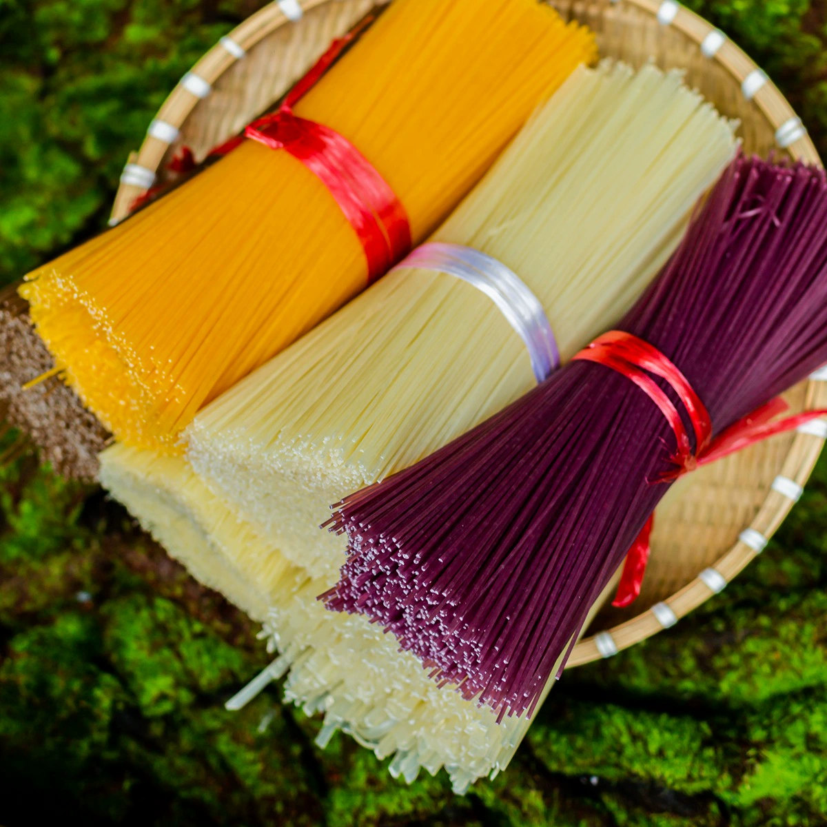 Гуйлинь Зерна Крупнозерновая Рисовая Лапша Цзянси Рисовая Кукуруза Гречневая Сорго Жареная Лапша Смешанные Крупные Хлопья Порошок Улитки Рыболовная Лапша