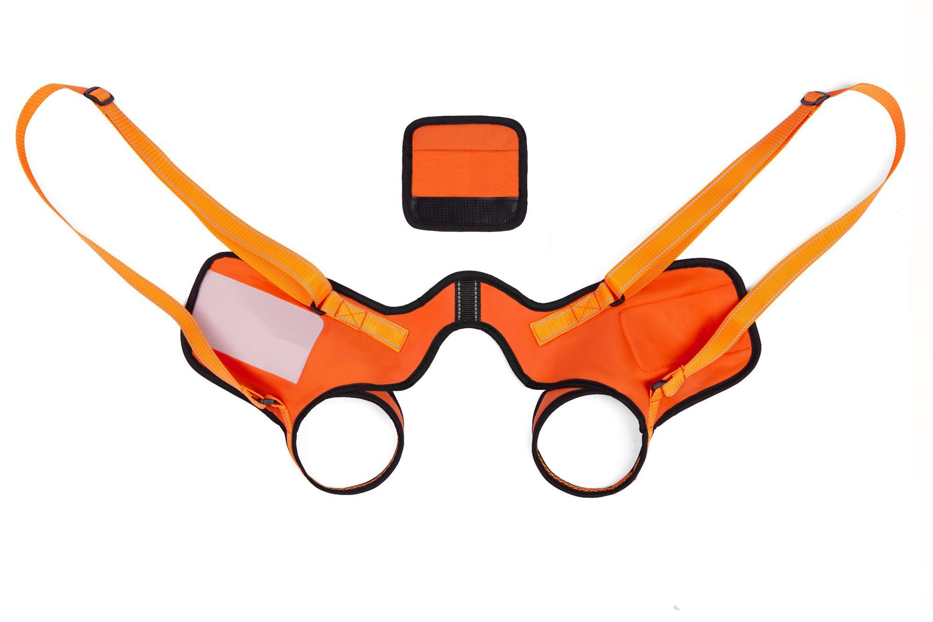 Cinto de suporte para patas traseiras de cães idosos_voghion.com