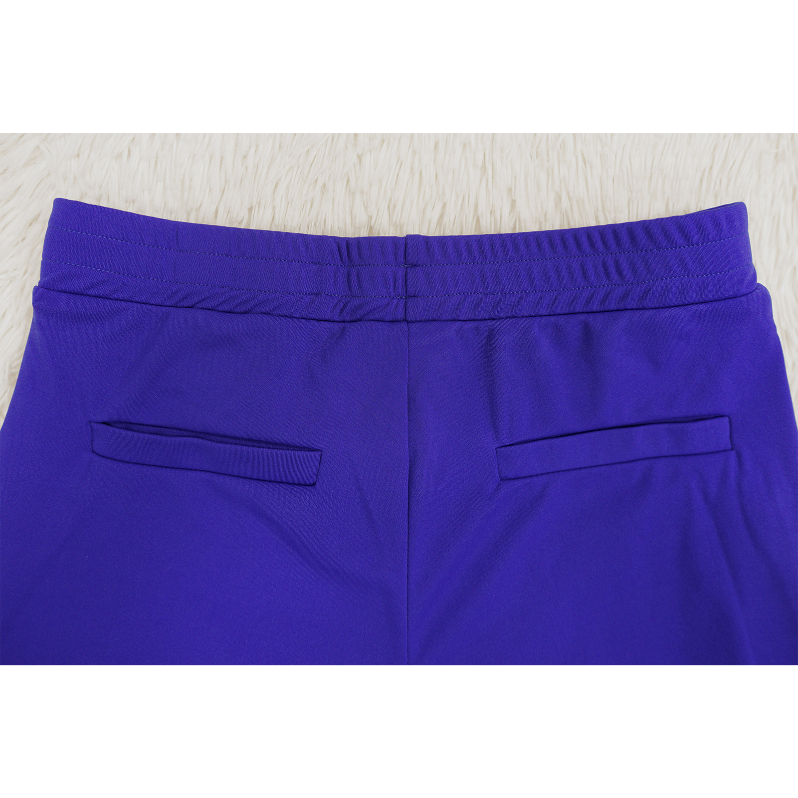 591g Weight Sleeveless Sleeve Length Spandex, Polyester Fabric Type Pant Co-ord Set Sets Type 2 Pieces Set Quantity Holiday, Street Occasion Halter Neck Neckline Loose Fit Type Solid Color Pattern Summer Season Women's Gender Backless Design Sexy, Streetwear Style Holiday Street Women's Sexy Streetwear Solid Color Spandex Polyester Backless Pant Co-ord Set Pants Sets 55