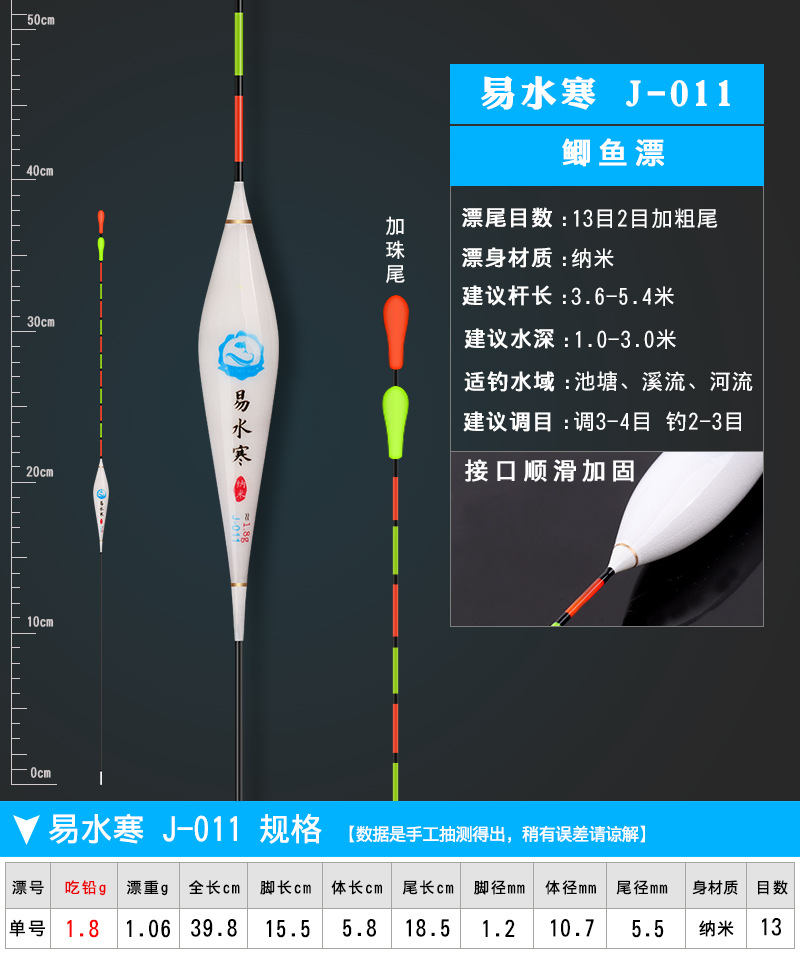 易水寒 J-011