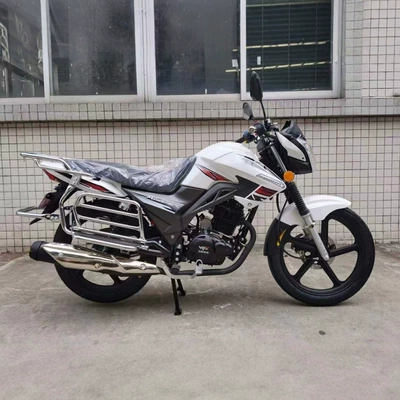 The National Ivelectronic Spray Can Be Branded Magic Shadow 150Cc Two-Wheeled Motorcycle Fuel Motorcycle