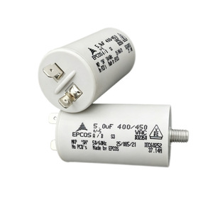 EPCOS B32350 5UF 400/450VAC ȫ��ԭ�b ���M�� �F؛ ��Ƭ